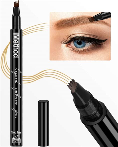 Amazon.com : iMethod Eyebrow Pen .